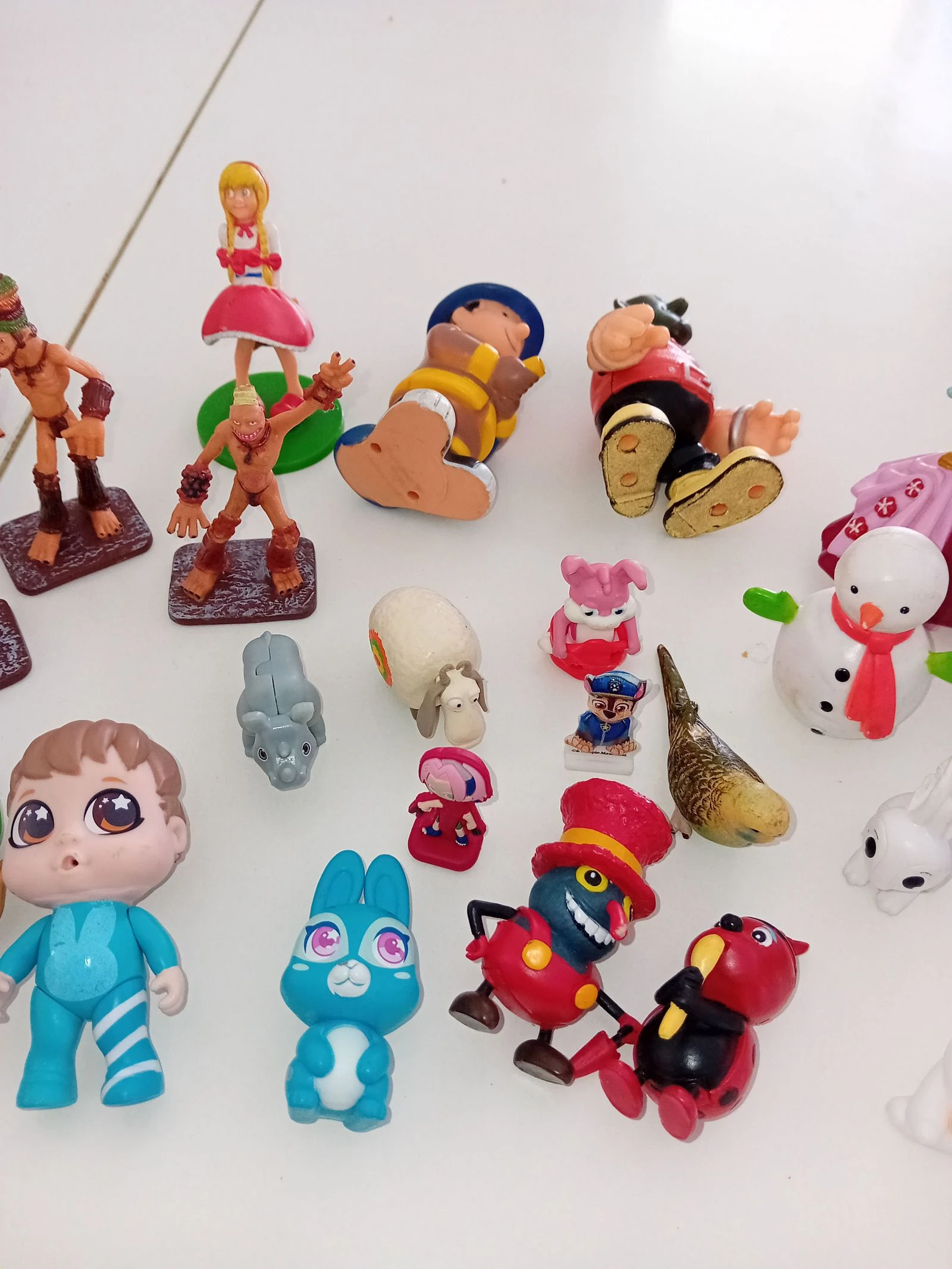 Lote personagens – photo 3